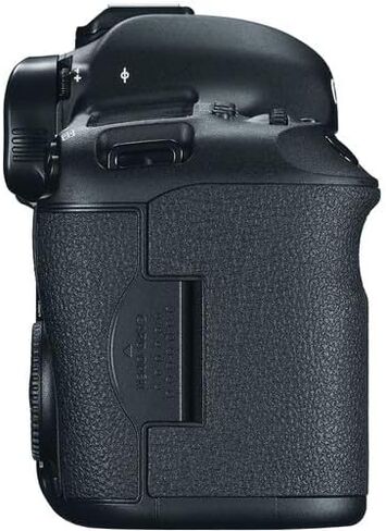 كاميرا كانون EOS 5D Mark III DSLR | مستشعر CMOS كامل الإطار بدقة 22.3 ميجابكسل، ومعالج DIGIC 5+ وفيديو عالي الدقة | لحفلات الزفاف والصور الشخصية (5260B002) + عدسة Canon EF 24-105mm f/4L is II USM + RC-6 + حقيبة + المزيد in Saudi Arabia