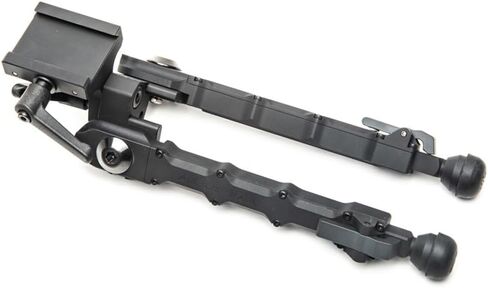Accu-Tac SR-5 G2 QD ARCA Bipod للتصويب الدقيق والصيد واستخدام المنافسة | صنع في الولايات المتحدة الأمريكية | 4 أوضاع للساق، 9 تعديلات للارتفاع in Kuwait