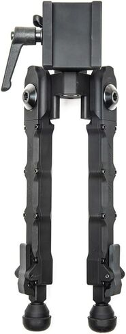 Accu-Tac SR-5 G2 QD ARCA Bipod للتصويب الدقيق والصيد واستخدام المنافسة | صنع في الولايات المتحدة الأمريكية | 4 أوضاع للساق، 9 تعديلات للارتفاع in Kuwait