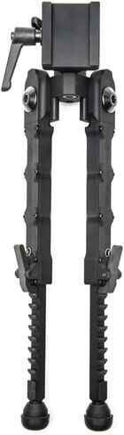 Accu-Tac SR-5 G2 QD ARCA Bipod للتصويب الدقيق والصيد واستخدام المنافسة | صنع في الولايات المتحدة الأمريكية | 4 أوضاع للساق، 9 تعديلات للارتفاع in Kuwait