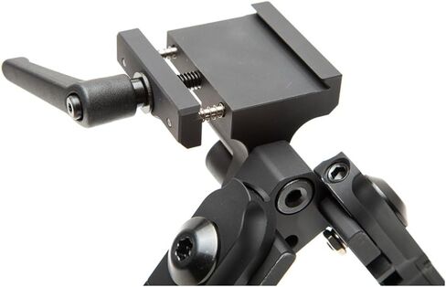 Accu-Tac SR-5 G2 QD ARCA Bipod للتصويب الدقيق والصيد واستخدام المنافسة | صنع في الولايات المتحدة الأمريكية | 4 أوضاع للساق، 9 تعديلات للارتفاع in Kuwait