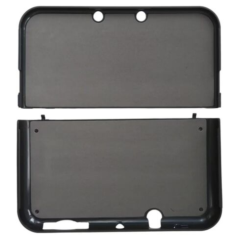 غطاء حماية أزرق مقاوم للصدمات ذو غلاف صلب لجهاز Nintendo New 3DS XL LL (موديل 2015) فقط in Saudi Arabia