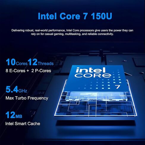 كمبيوتر مكتبي Dell 27 Business AIO مقاس 27 بوصة شاشة لمس FHD (99% sRGB) Intel 10-core Core 7 150U (Beats i7-1355U) ذاكرة الوصول العشوائي 32 جيجابايت 1 تيرابايت SSD GeForce MX570A USB-C Pop-up 5MP كاميرا تعمل بالأشعة تحت الحمراء Wi-Fi 6E Win11Pro in Kuwait