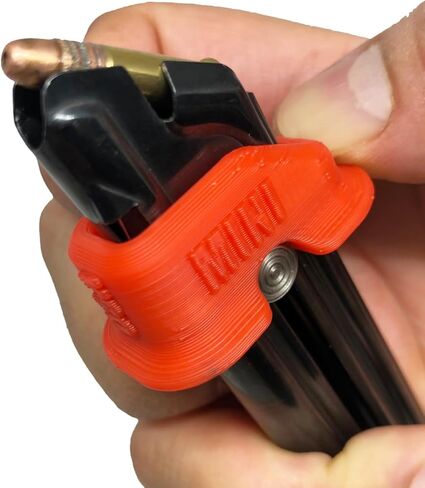 MINI 2-Pack Magazine Speed Loader fits Ruger Mark I II III IV 22/45, Smith & Wesson Victory, Browning Buck Mark & Medalist, High Standard 22LR in Saudi Arabia