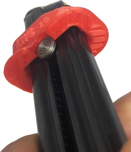 MINI 2-Pack Magazine Speed Loader fits Ruger Mark I II III IV 22/45, Smith & Wesson Victory, Browning Buck Mark & Medalist, High Standard 22LR in Saudi Arabia