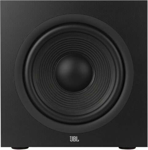 مضخم صوت JBL المرحلة 2 220P 500 وات 12 بوصة (اسبريسو) in Saudi Arabia