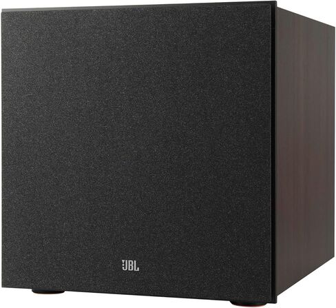 مضخم صوت JBL المرحلة 2 220P 500 وات 12 بوصة (اسبريسو) in Kuwait