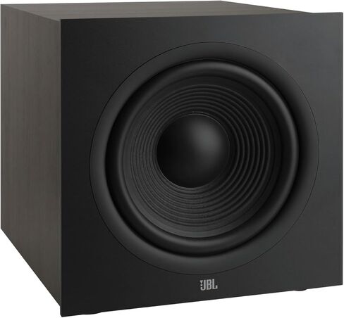 مضخم صوت JBL المرحلة 2 220P 500 وات 12 بوصة (اسبريسو) in Kuwait
