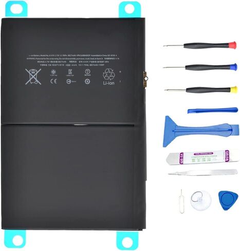 استبدال البطارية لجهاز iPad الجيل الخامس والسادس والسابع والثامن in Kuwait
