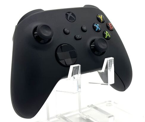 وحدة تحكم Silent Modz Rapid Fire المخصصة اللاسلكية المعدلة لأجهزة Microsoft Xbox Series X|S وXbox One والجوال والكمبيوتر الشخصي - تعمل على جميع ألعاب إطلاق النار (Modded w/Pro 3D Grips + Trigger Stopper, Blue Camo) in Saudi Arabia