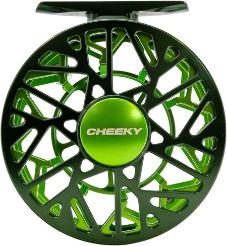 Cheeky Burst 325 Fly Reel 3 بالوزن لاكي in Kuwait