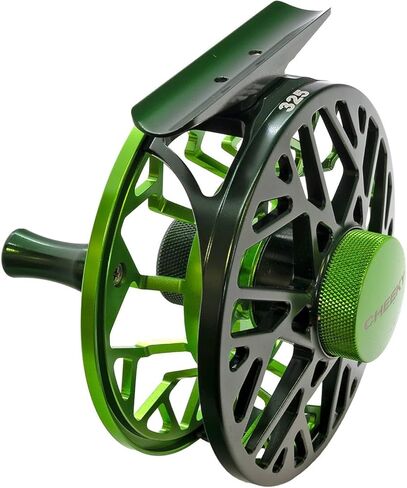 Cheeky Burst 325 Fly Reel 3 بالوزن لاكي in Kuwait