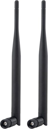 1.2Ghz Antenna Omni 6.5dBi High Gain SMA Male Portable Antenna for for DJl Drone RV Wi-Fi hotspots Industrial Sensors loT Security Cameras in Kuwait