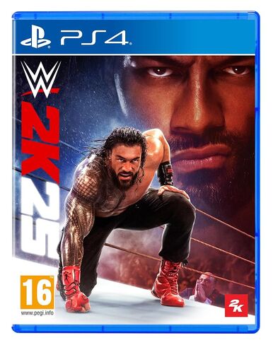 WWE 2K25 PS4 Standard Edition in Saudi Arabia