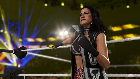 WWE 2K25 PS4 Standard Edition in Saudi Arabia
