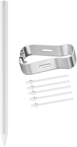 Replacement S Pen for Galaxy Tab S11/S11 Ultra Stylus Pen Replacement US Version, White in Saudi Arabia