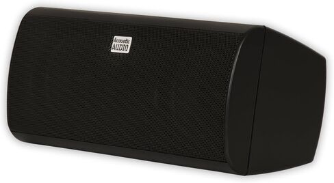 Acoustic Audio AA321B and AA35CB Indoor Speakers Home Theater 7 Speaker Set in Saudi Arabia