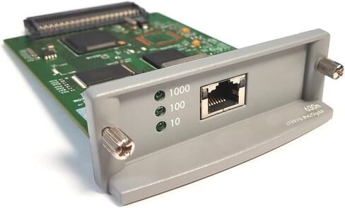 بطاقة شبكة 630N (J7997A، J7997G) خادم طباعة داخلي Gigabit Ethernet EIO مع IPv6 in Saudi Arabia