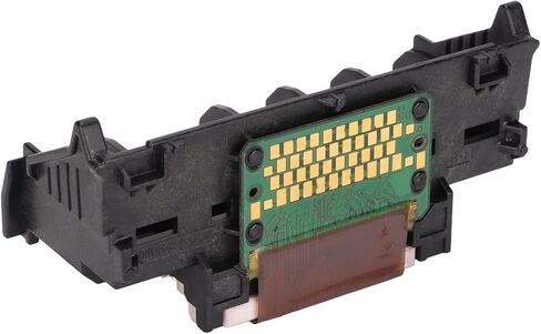 Black Replacement Print Head Efficiently Compatible for TS5080 TS6020 TS6050 Printer Single Print Head with Protective Cover for Pictures Photos Documents in Saudi Arabia