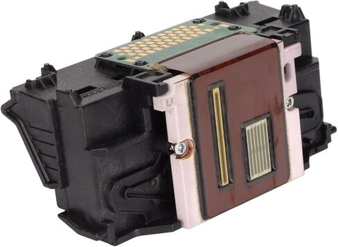 Black Replacement Print Head Efficiently Compatible for TS5080 TS6020 TS6050 Printer Single Print Head with Protective Cover for Pictures Photos Documents in Saudi Arabia