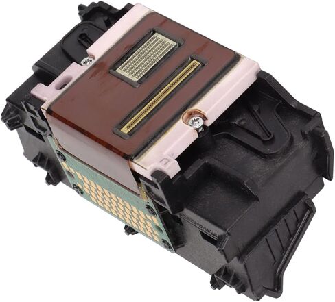 Black Replacement Print Head Efficiently Compatible for TS5080 TS6020 TS6050 Printer Single Print Head with Protective Cover for Pictures Photos Documents in Saudi Arabia