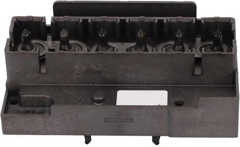رأس طباعة ملون ABS لـ R1390 R1400 R1410 R1430 1400 1410 1430 L1800، نفث الحبر اللامع، غطاء متين، للحصول على نتائج طباعة واضحة in Saudi Arabia