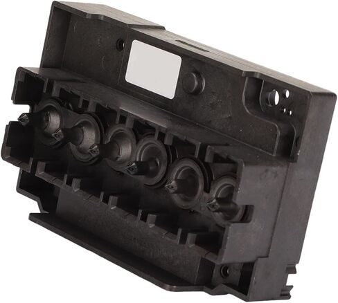 رأس طباعة ملون ABS لـ R1390 R1400 R1410 R1430 1400 1410 1430 L1800، نفث الحبر اللامع، غطاء متين، للحصول على نتائج طباعة واضحة in Saudi Arabia