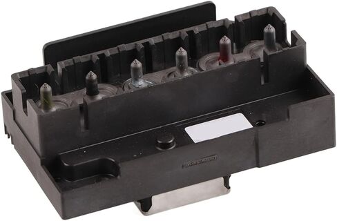 رأس طباعة ملون ABS لـ R1390 R1400 R1410 R1430 1400 1410 1430 L1800، نفث الحبر اللامع، غطاء متين، للحصول على نتائج طباعة واضحة in Saudi Arabia