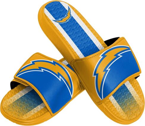 Foco Jacksonville Jaguars NFL Mens Team Gel Slide - XL in Saudi Arabia
