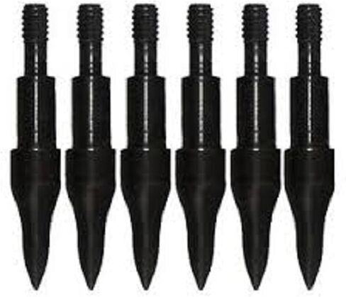 Easton Combo Points 17/64 125 Grains Dozen Clam in Saudi Arabia