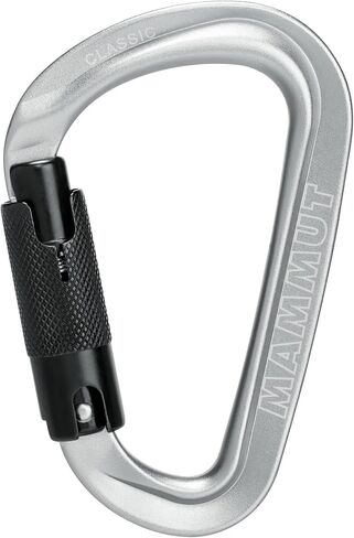 Mammut Classic HMS Twistlock Plus Carabiner in Saudi Arabia