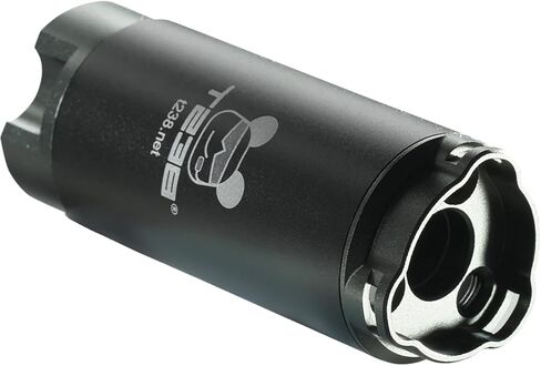 T238-Airsoft Tracer Unit Basic Version, Spitfire Tactical Tracer Unit for Airsoft/NERF/Gel Blaster, 14mm Counterclockwise Threaded Adapter, 19mm to 16mm Adapter and Allen Key in Kuwait