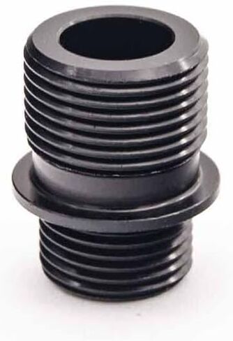 Aluminum 11 mm CW to 14 mm CCW Silencer Adapter Short Type in Kuwait