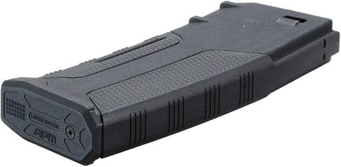 قبعة لانسر التكتيكية المتقدمة بوليمر M4 Airsoft Magazine 140RD متوسطة الحجم - 3 عبوات in Kuwait