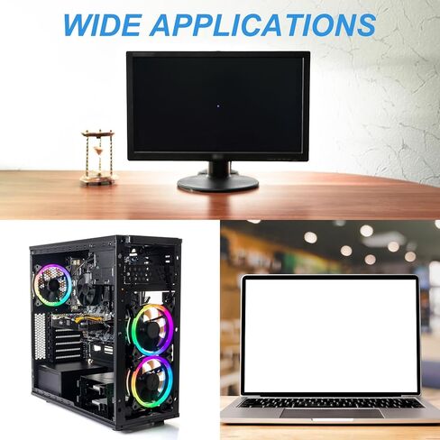 PATIKIL M2 NVME SSD نقل بطاقة محول ممتدة 2230-2242، 2 قطعة محول تمديد M.2 يتغير إلى حجم طويل مع مفكات لمقاهي الإنترنت في المنزل والمكتب، أسود in Kuwait