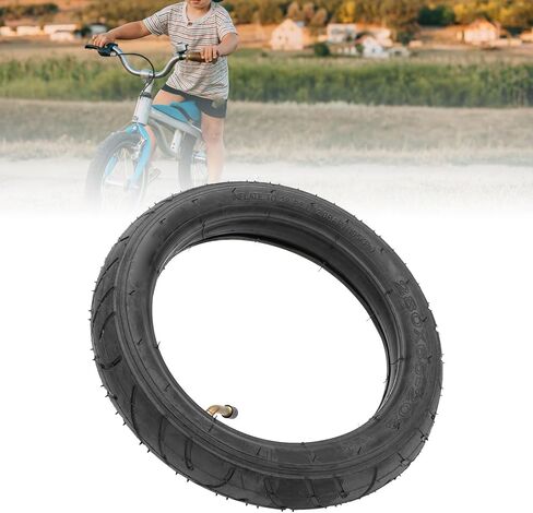 طقم إطارات وإطارات بديلة للأطفال، أنبوب داخلي مطاطي ومجموعة إطارات مع راحة رائعة لعربة الأطفال 280X65-203 in Kuwait