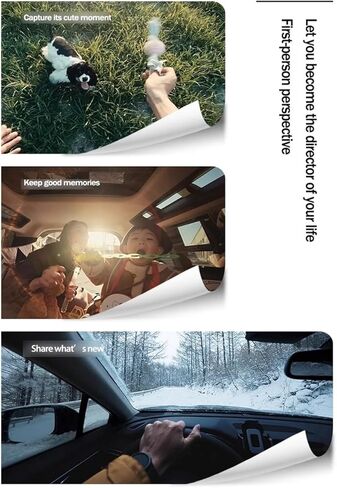 Compatible for RayNeo V3 Slim AI Photography Smart Glasses Wireless BCompatible for uetooth Audio Glasses Wireless Headphones Voice(Gold) in Kuwait