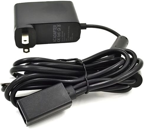 Game Console Sensor System USB Charger AC Power Supply Adapter Cable for Xbox (360 Console) for Kinect Game Accessory in Kuwait
