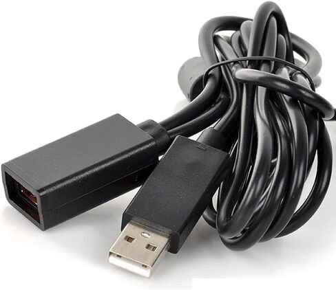 Game Console Sensor System USB Charger AC Power Supply Adapter Cable for Xbox (360 Console) for Kinect Game Accessory in Kuwait