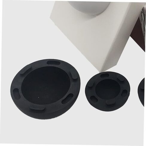 TEHAUX 4Pcs Laptop Cooling Pad Silicone Feet for Heat Dissipation Portable Laptop Accessories for Enhanced Airflow and Comfortable Typing for Laptops and Notebooks in Saudi Arabia