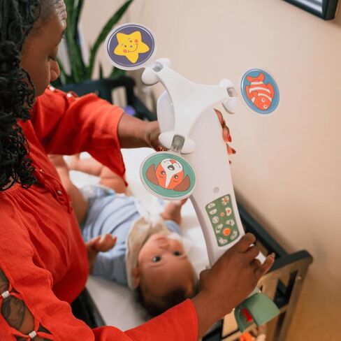 متعدد صالح موبايل | يناسب بشكل آمن وأمان معظم أسرة الأطفال والأسرّة وساحات اللعب وما بعدها | يبقي طفلك مرتاحًا ومشاركًا في المنزل أو أثناء التنقل | رعاية ذكية in Kuwait