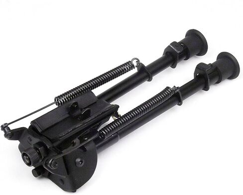 Freelight 9 "-13" طوي نموذج دوار بندقية Bipod عالية للصدمات بنادق التصويب جبل قاعدة صلبة مقاعد البدلاء الراحة ثنائية جراب in Saudi Arabia