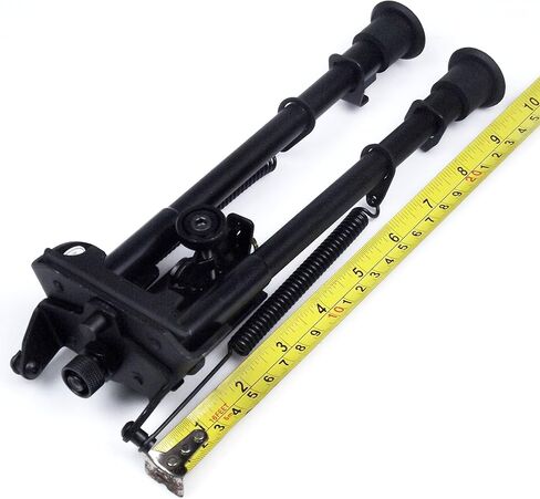 Freelight 9 "-13" طوي نموذج دوار بندقية Bipod عالية للصدمات بنادق التصويب جبل قاعدة صلبة مقاعد البدلاء الراحة ثنائية جراب in Saudi Arabia