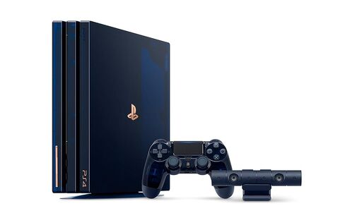 Sony Interactive Entertainment LLC Pro 2TB 500 Million Le - PlayStation 4 in Saudi Arabia