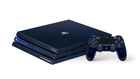 Sony Interactive Entertainment LLC Pro 2TB 500 Million Le - PlayStation 4 in Saudi Arabia