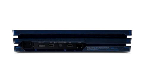 Sony Interactive Entertainment LLC Pro 2TB 500 Million Le - PlayStation 4 in Saudi Arabia
