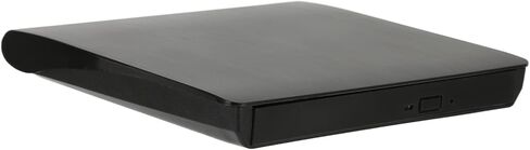 External DVD Drive Enclosure, USB 3.0 Slim ODD Case for 12.7mm Optical Drive with Plug and Play, for OS Laptop Desktop in Saudi Arabia