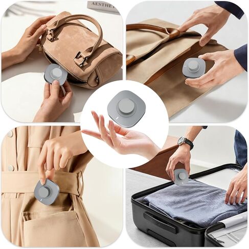 Charger Compatible with Ultrahuman Ring-Size 10,Fast Safe Charging Dock with USB-C Cable,Portable Design for Ultrahuman Ring Air,Silver Gray in Saudi Arabia