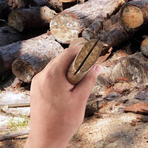 2 حزمة من مقابض فأس خشب الزان بديلة لـ DWFKHT 16.5 بوصة رمي المحاور، استبدال مقبض الفأس in Kuwait