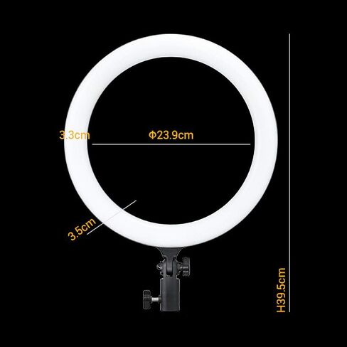 GODOX LR120 12 بوصة LED حلقة ضوء التصوير الفوتوغرافي ملء الضوء 3000K-6000K ثنائي اللون درجة الحرارة قابل للتعديل سطوع USB مدعوم مع حامل الهاتف للبث المباشر صورة شخصية ماكياج التصوير الفوتوغرافي in Saudi Arabia